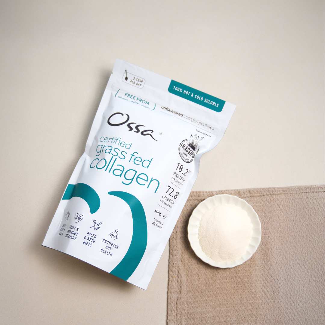 Collagen Powder for Athletes: Fueling Performance and Recovery